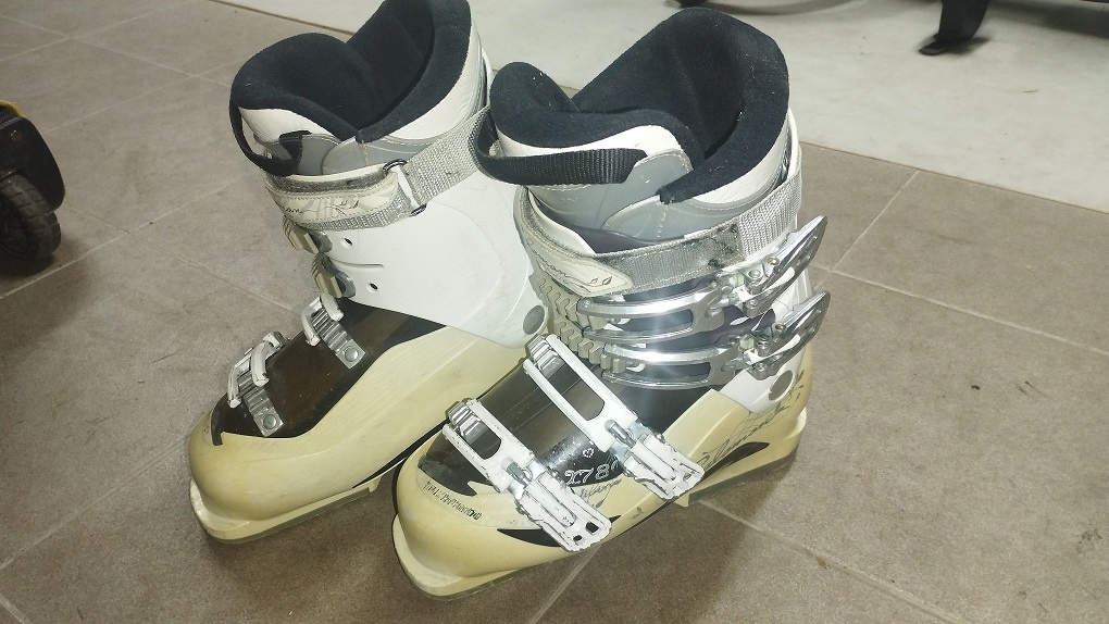 Predám lyžiarky Salomon - 3