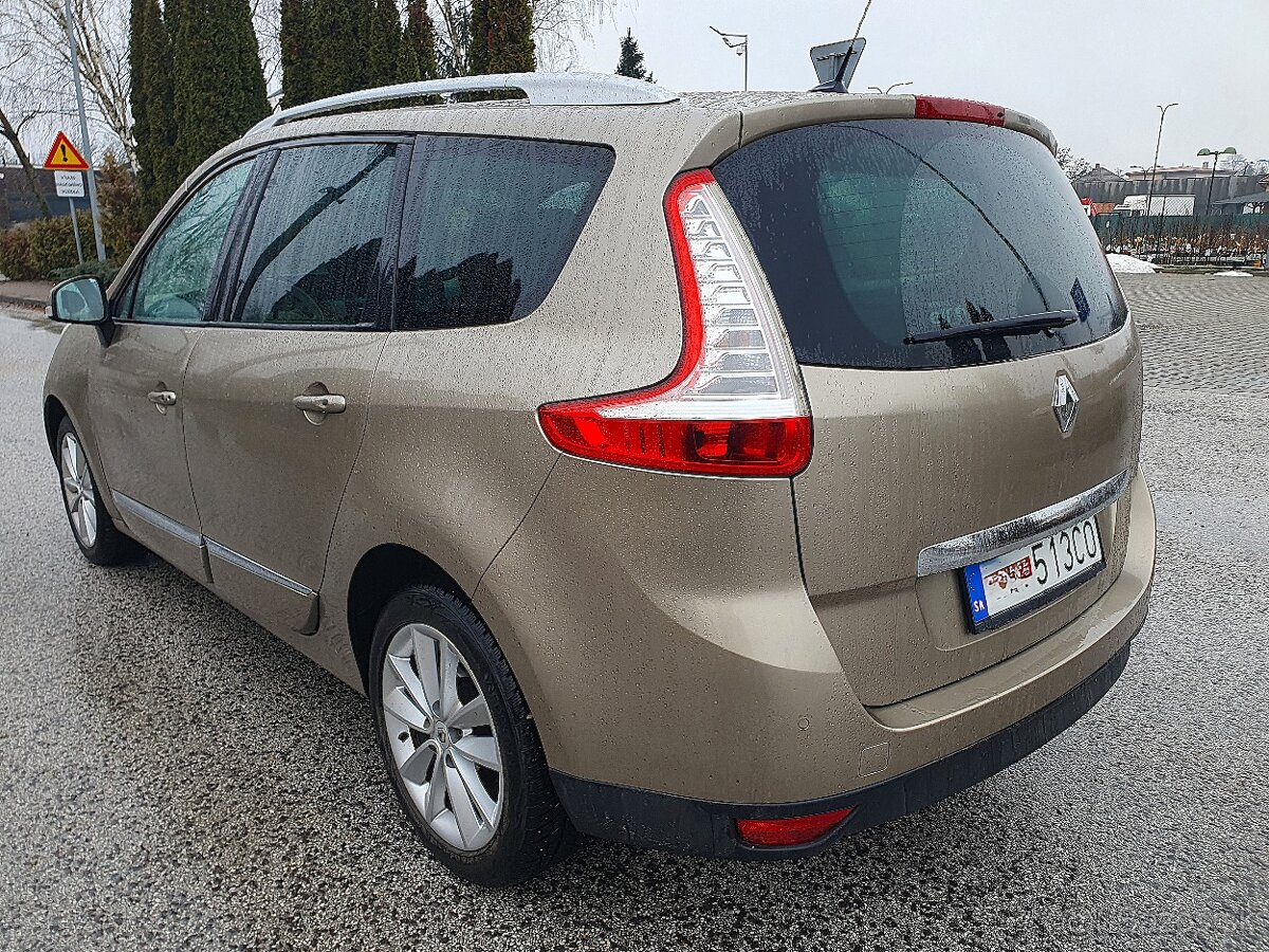 Renault Grand Scénic 1.5 dCi Privilege EDC A6 - 3