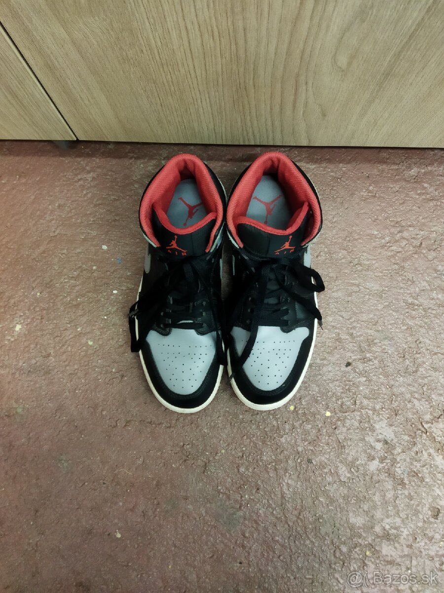 Nike Air Jordan 1 MID 46 - 3