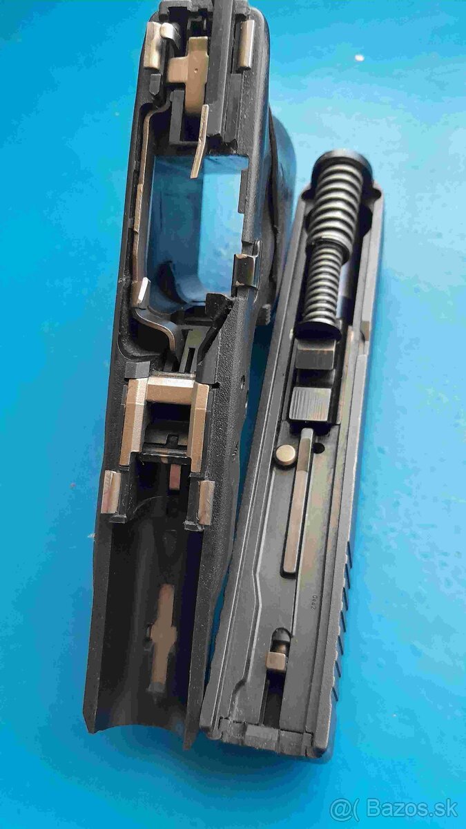 VYMENIM GLOCK 26 ZA GLOCK 43 - 3