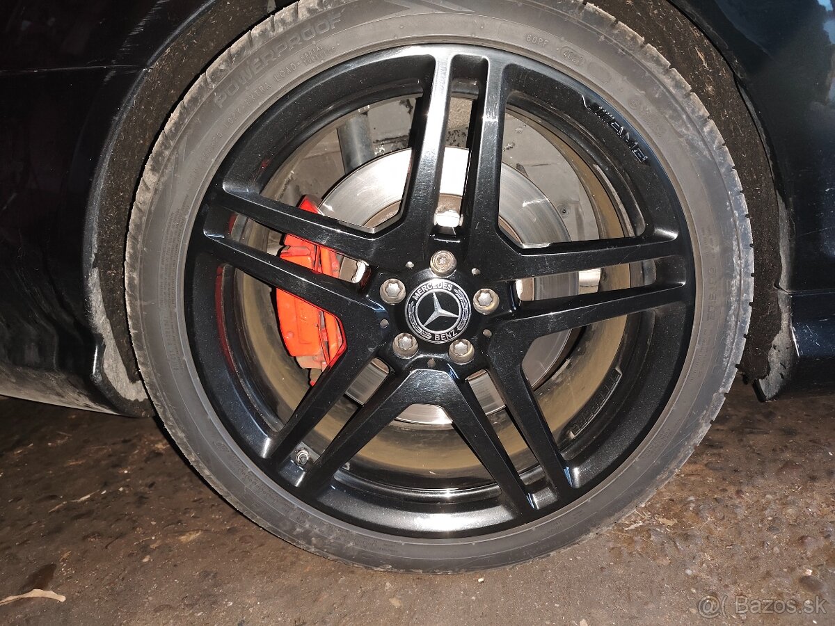 Alu disky AMG R20 - 3