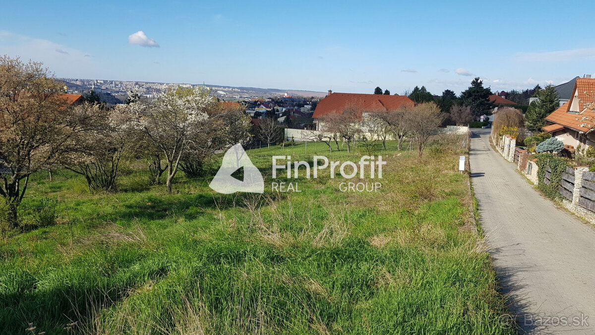 Predám 10á pozemok - Nitra, Zobor. - 3