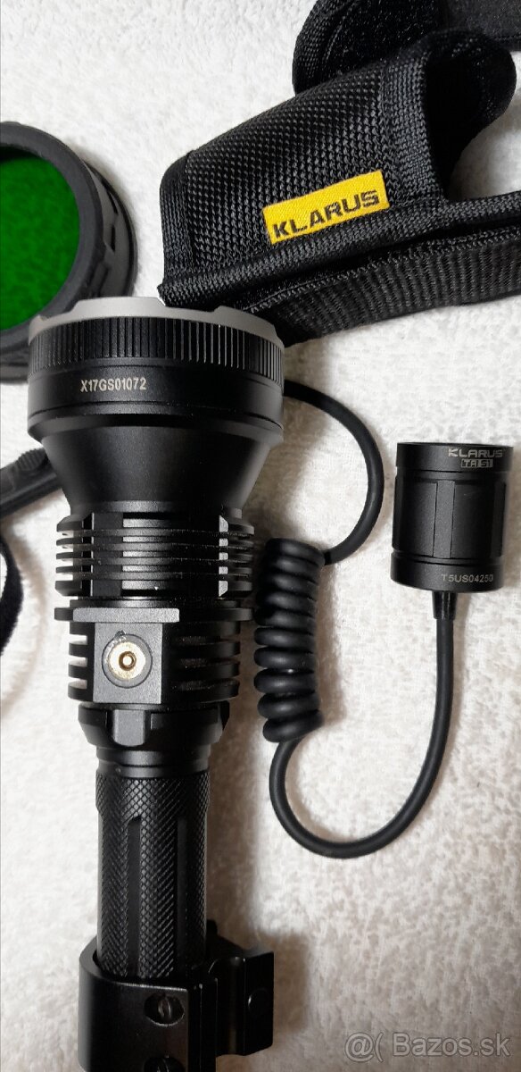 Výkonná baterka - 3