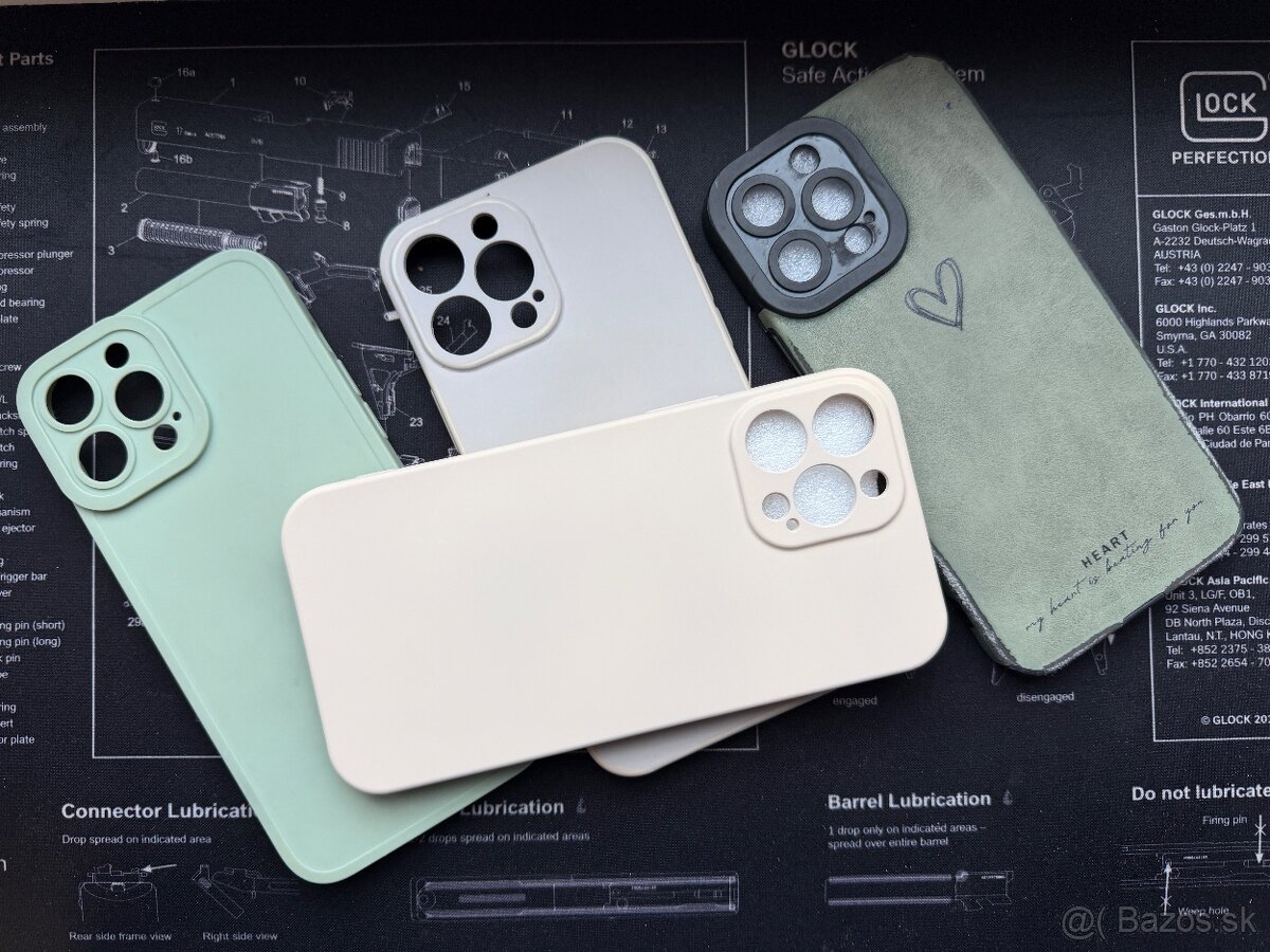 Predám IPhone 13 Pro Max 128gb gold - 3