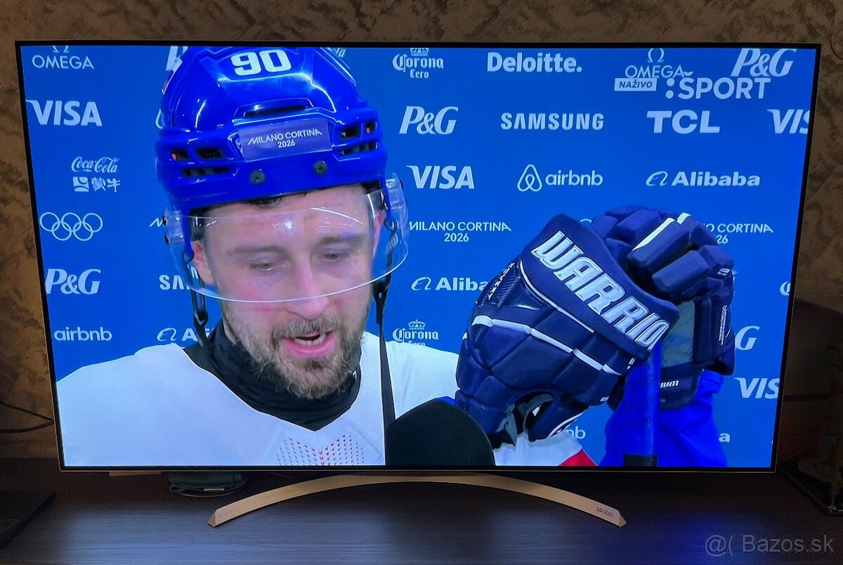 Predám televízor LG OLED65B7V - 3