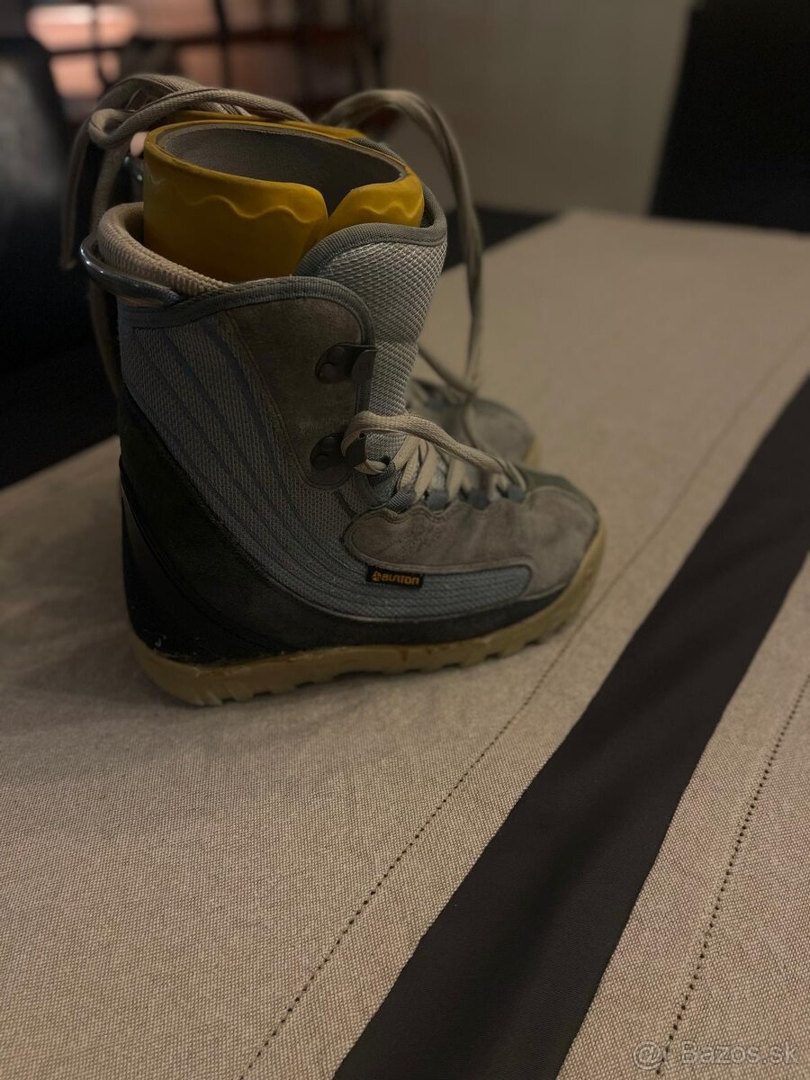 Snowbordove topanky 36,5 - 3