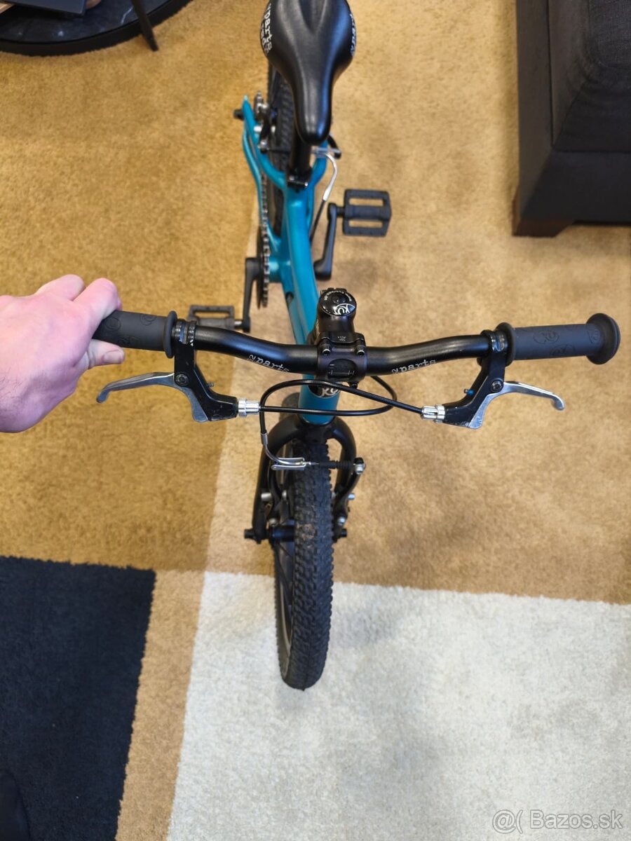 Detský bicykel KUbikes 16S MTB - 3