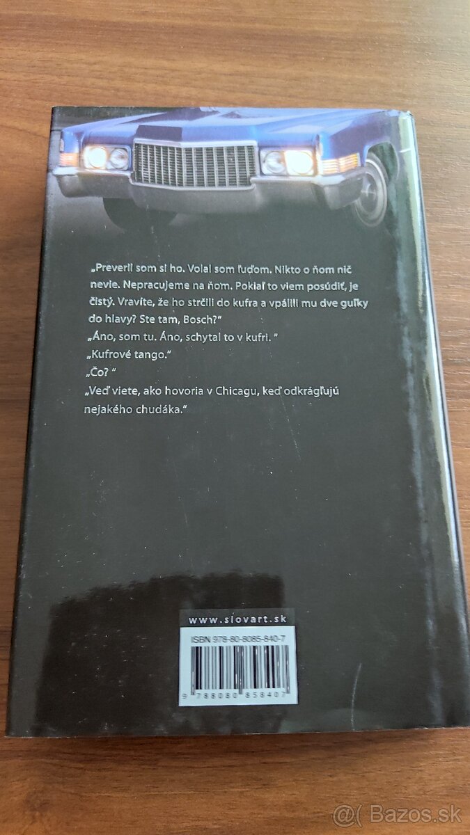 ROBIN COOK,MICHAEL CONNELLY..... - 3