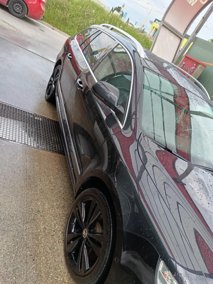 Škoda superb 2, 125 kW, ročník 2011 - 3