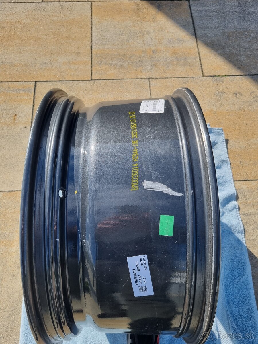 BMW X6M, X5M disky - 3