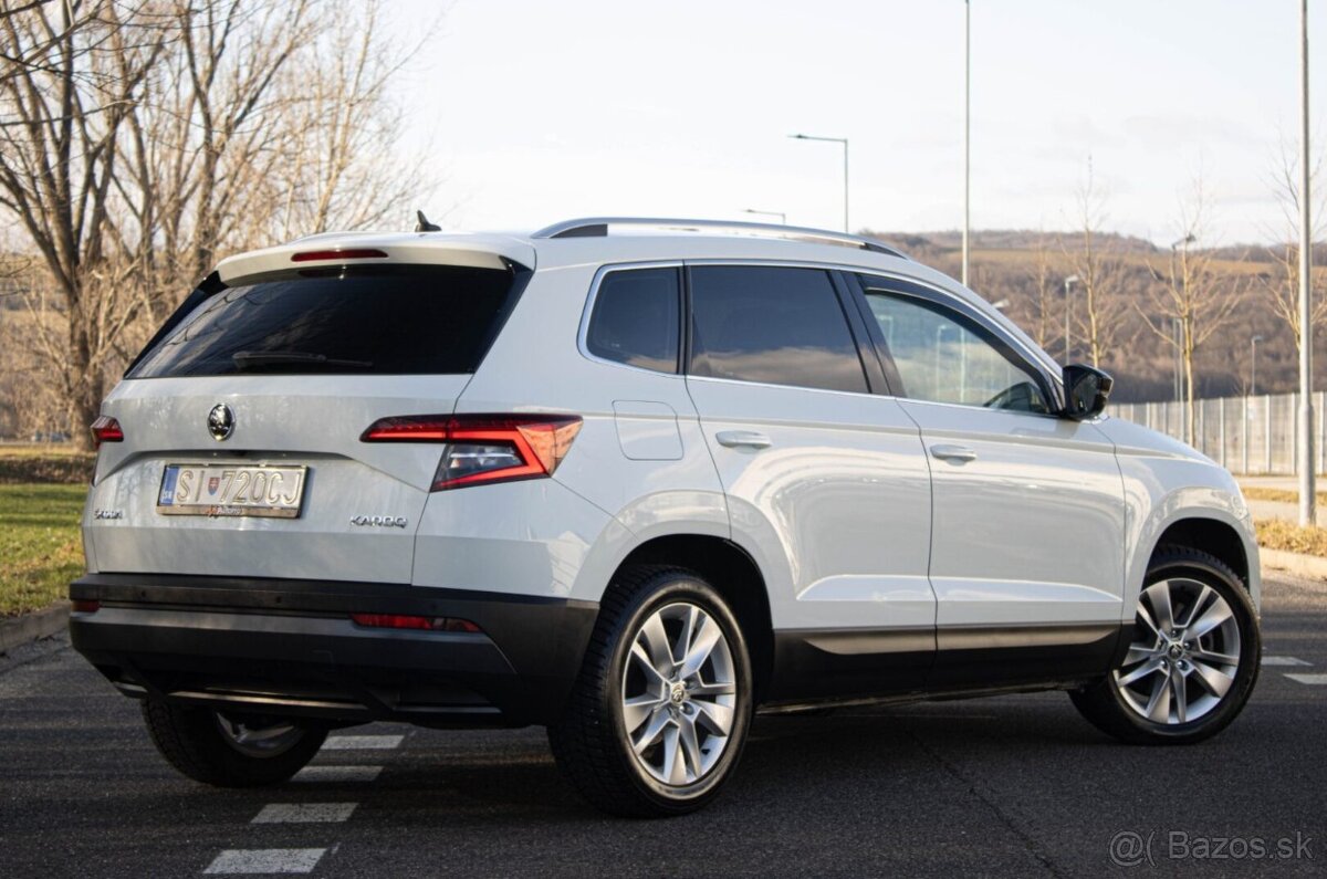 Škoda Karoq 1.5 TSI DSG - 3