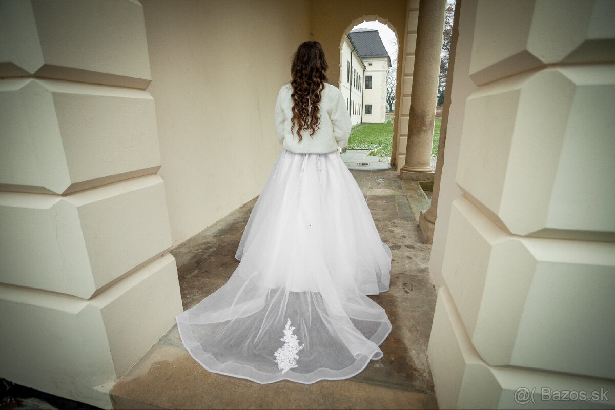 Svadobné šaty - 3