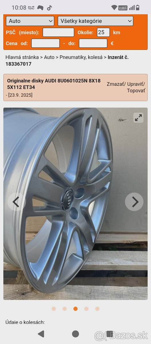 Elektróny r18 5x12 - 3