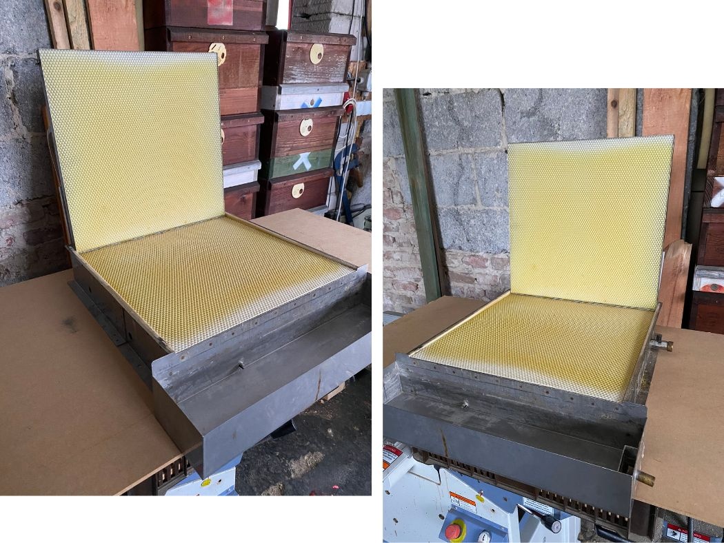 Lis - forma na medzistienky rozmer LG - 3