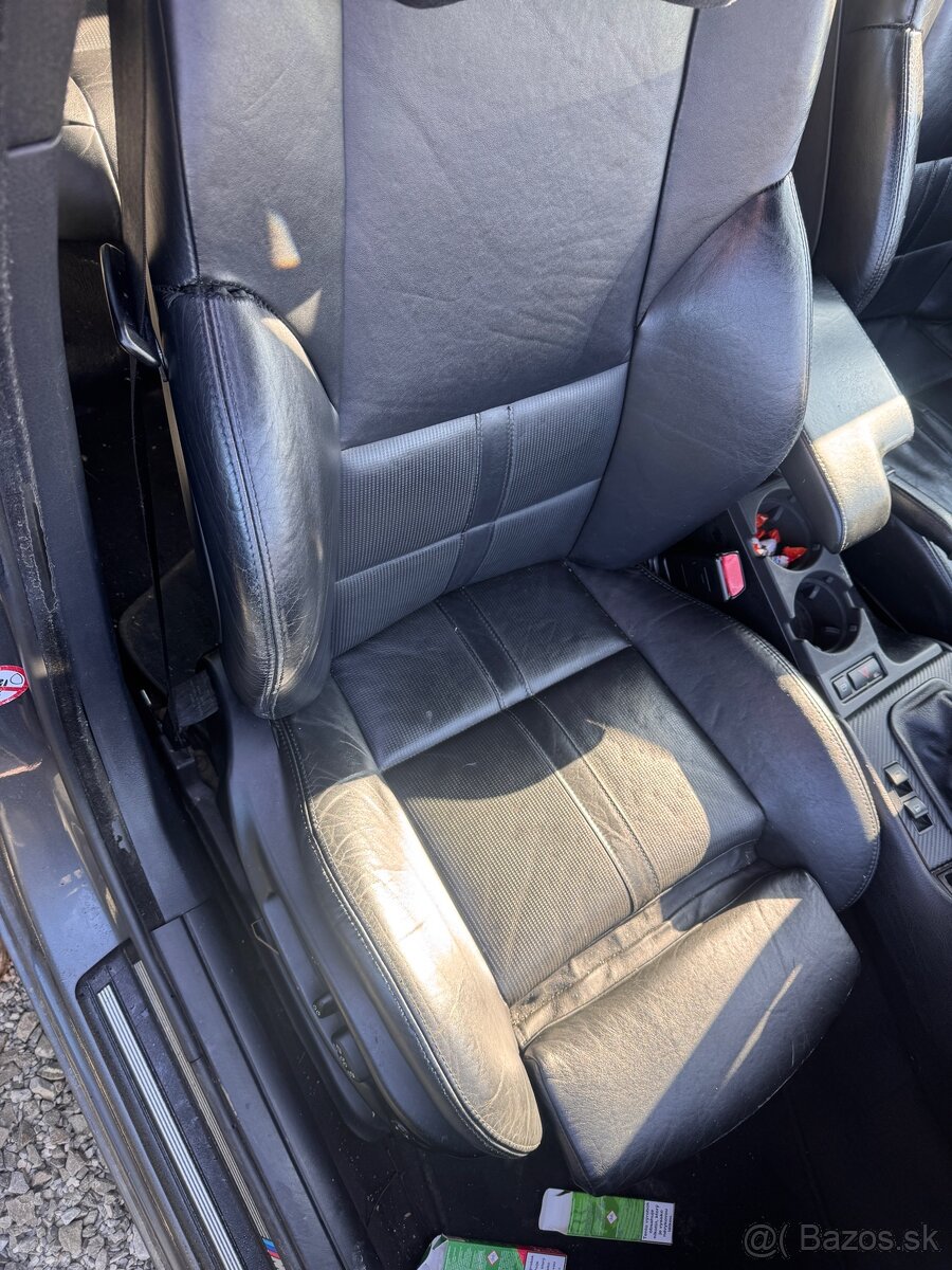 Sportsize bmw e46 touring - 3