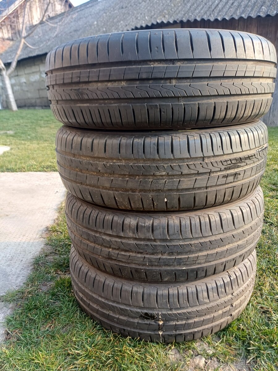 185/65 r15 letne pneumatiky ,Hankook - 3