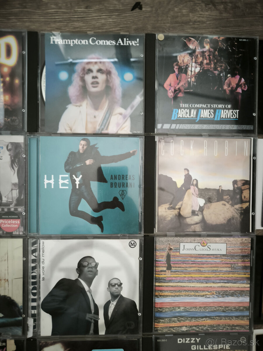 24 CD v roznych stavoch - 3