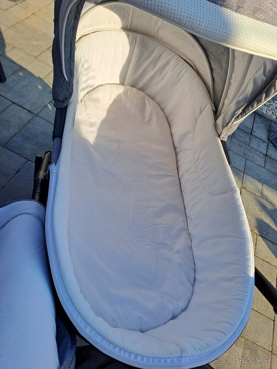 Detský kočík Camarelo Baleo - 3