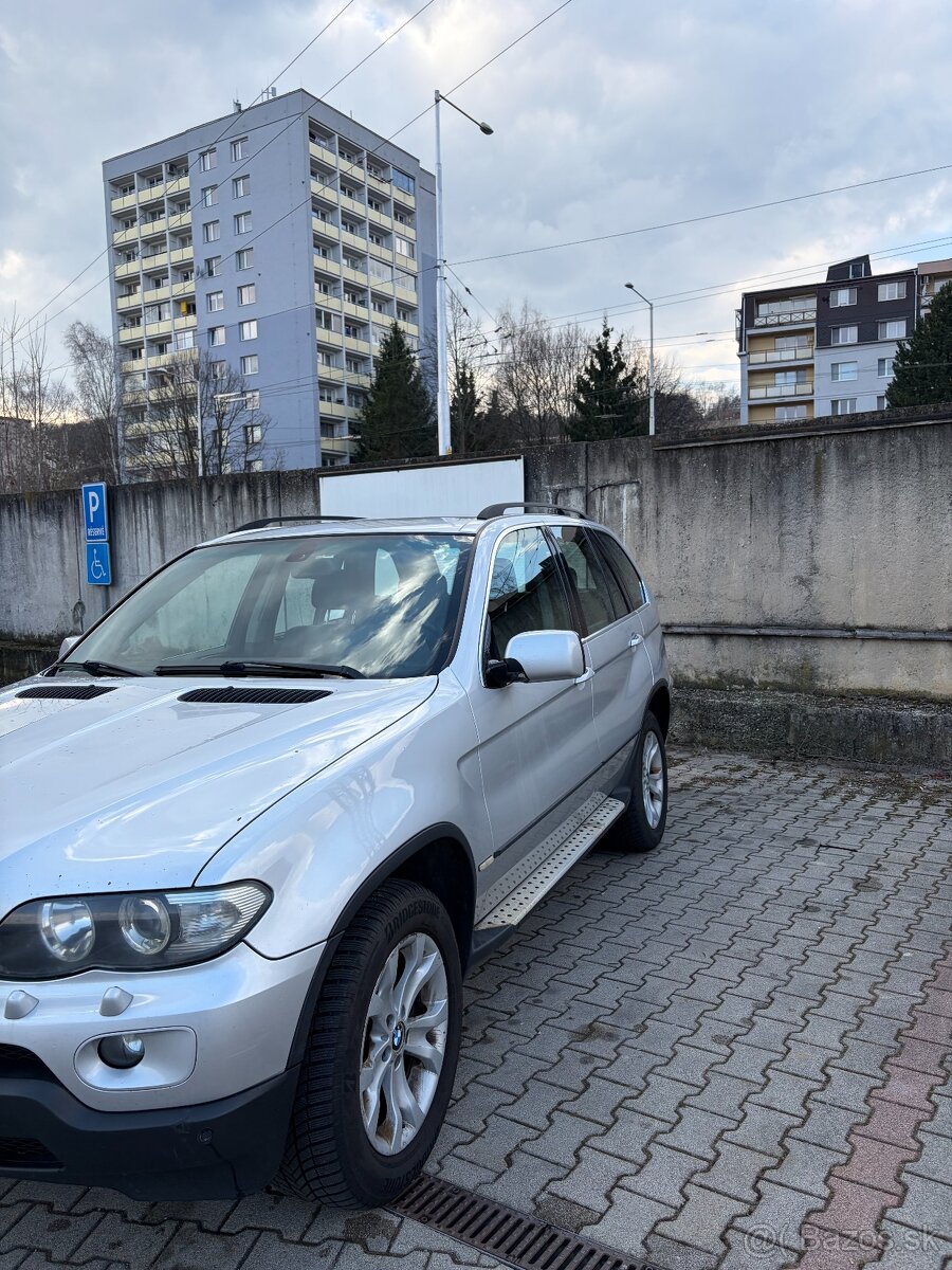 BMW X5 3.0 D 2006 - 3