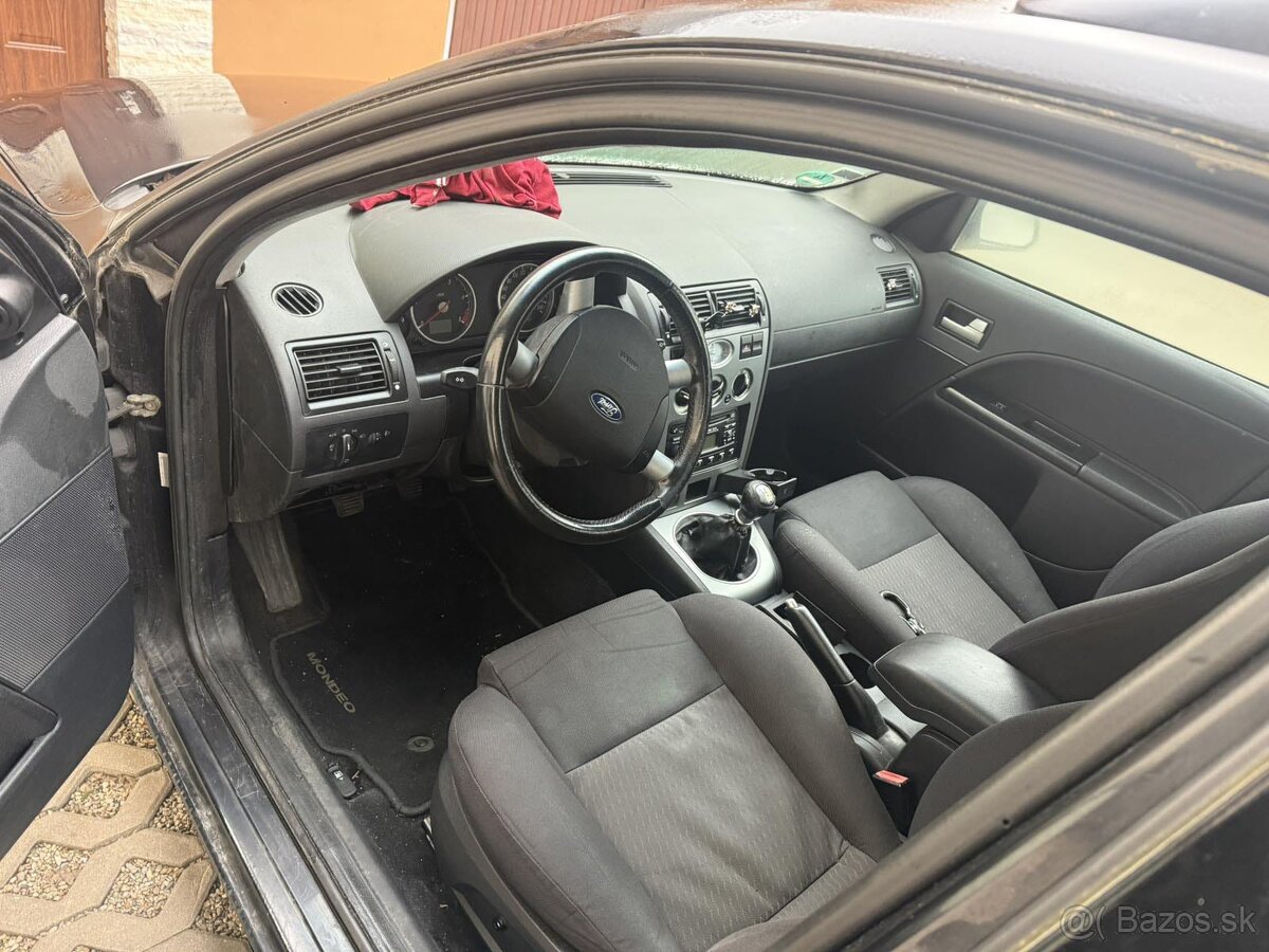 Rozpredám Ford Mondeo - 3