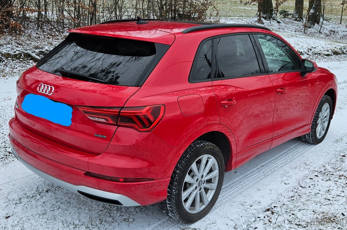 Audi Q3 2,0 TSFi Quattro DSG - 3