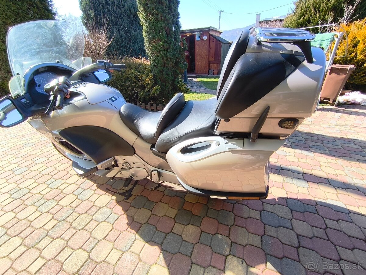 Predám BMW K 1200 LT - 3