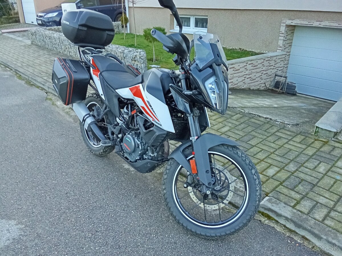 KTM 390 Adventure - 3