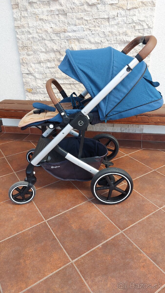 Cybex Balios S Lux - 3