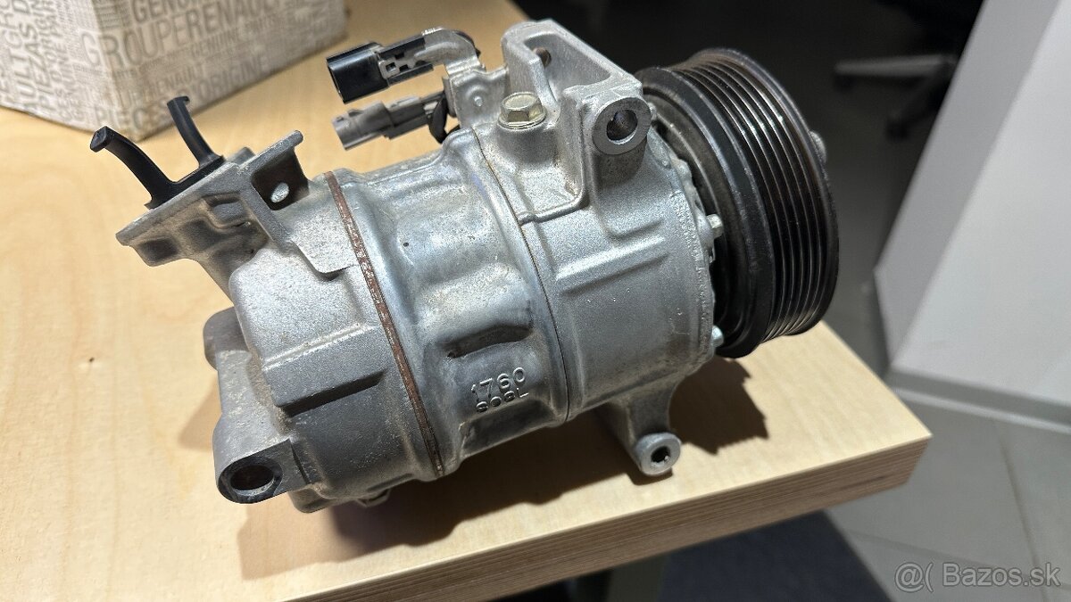 Kompresor klimatizácie Renault Megane IV - 3