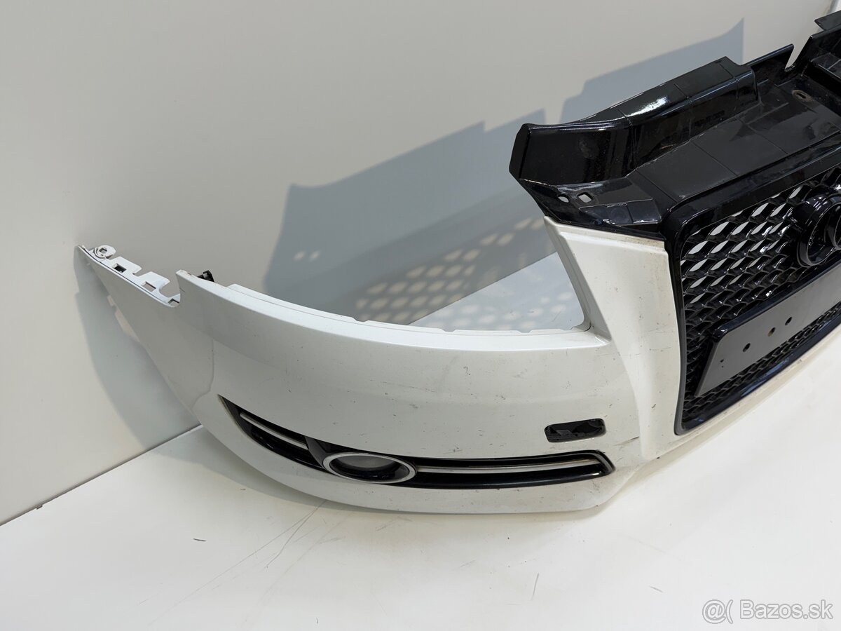 Audi A3 8P (2003–2013) – predný nárazník - 3