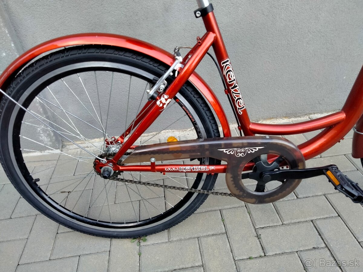 Kenzel Dream 1speed - 3