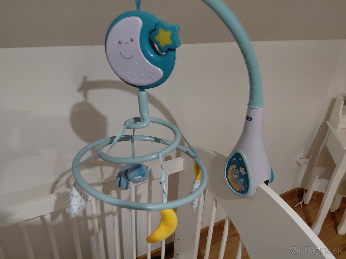 Detská postielka - 3