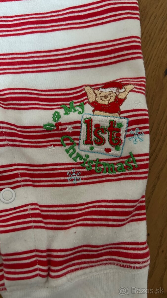 balik oblecenia pre dievcatko 3-6 m - 3