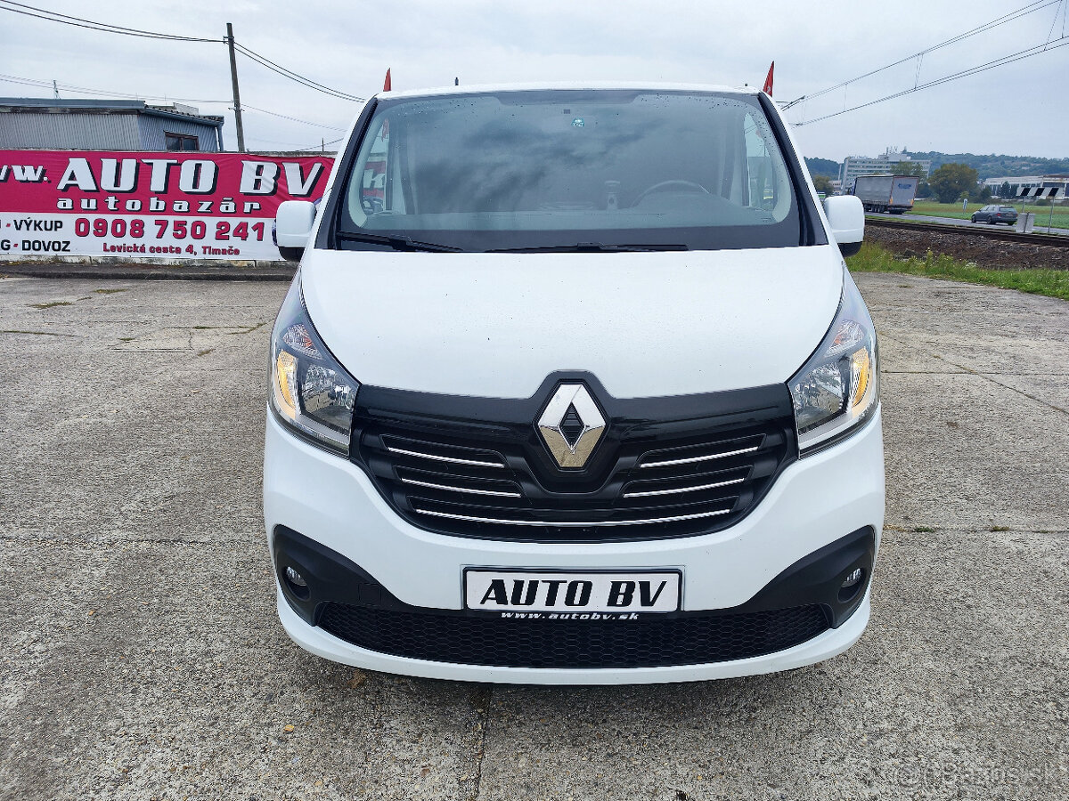 Renault Trafic 1.6 dCi 145 L2H1 Odpočet DPH. - 3