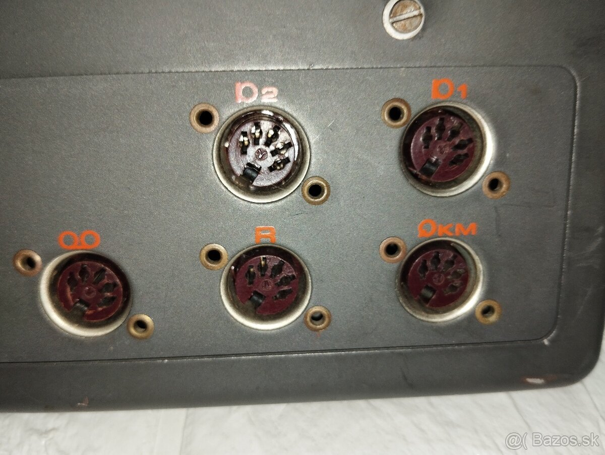 Tesla zosilňovač. - 3