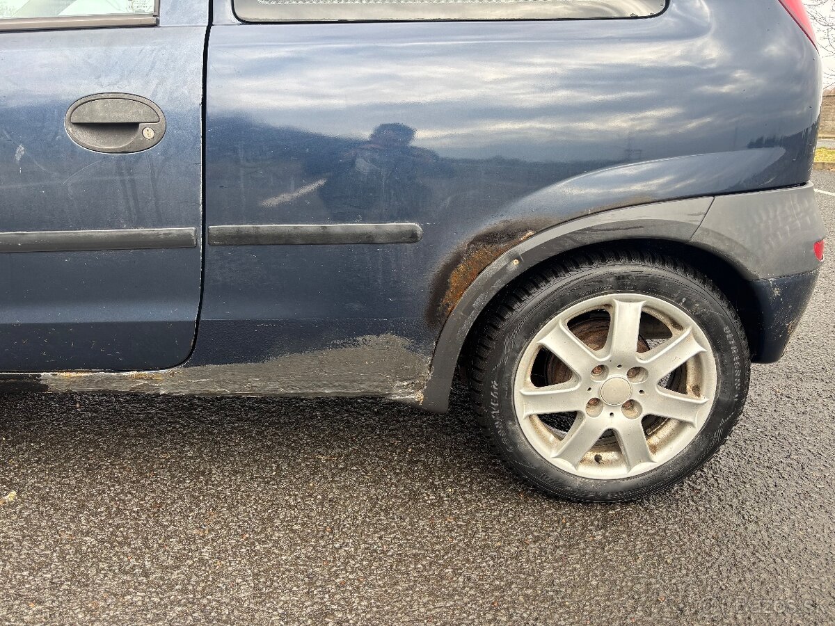 Opel corsa c 1.7 Dti - 3