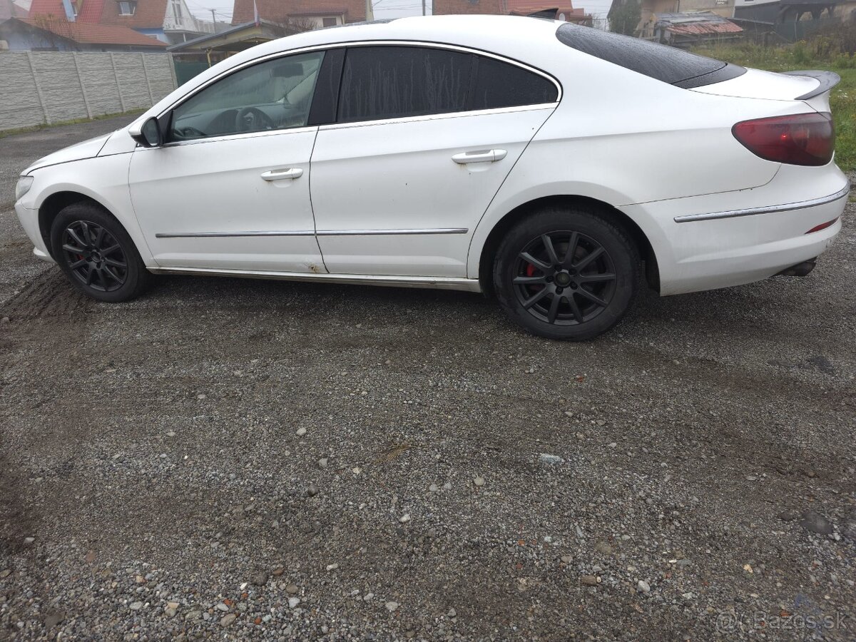 Volkswagen Passat CC 2.0 TFSi 147 KW ND - 3