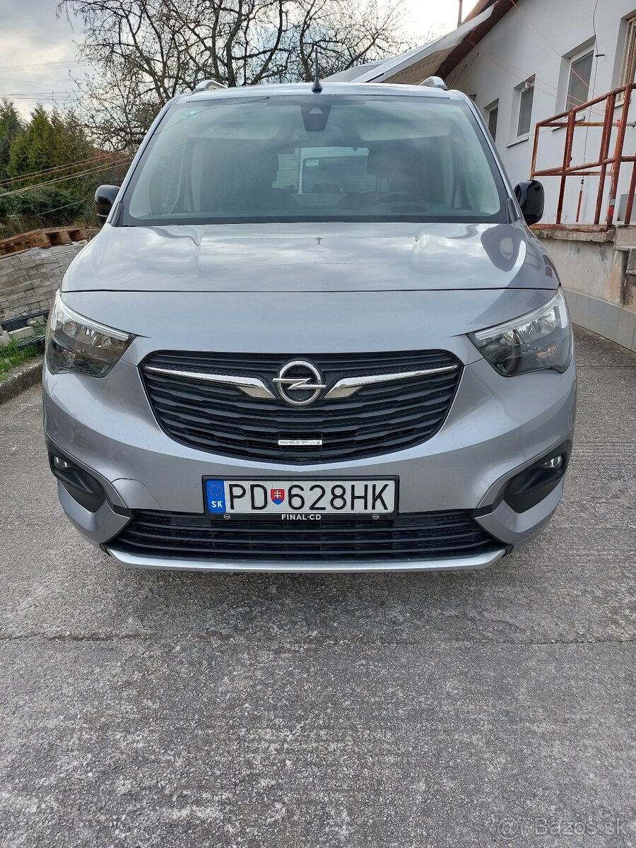 Opel Combo Elegance 1,5 - 3