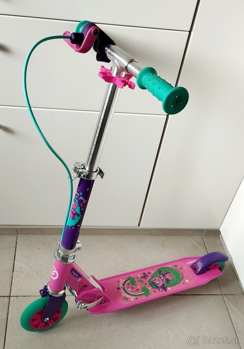 Detská kolobežka OXELO - 3