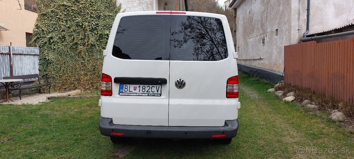 Volkswagen Transporter T5 2.0 TDI 140k LONG - 3