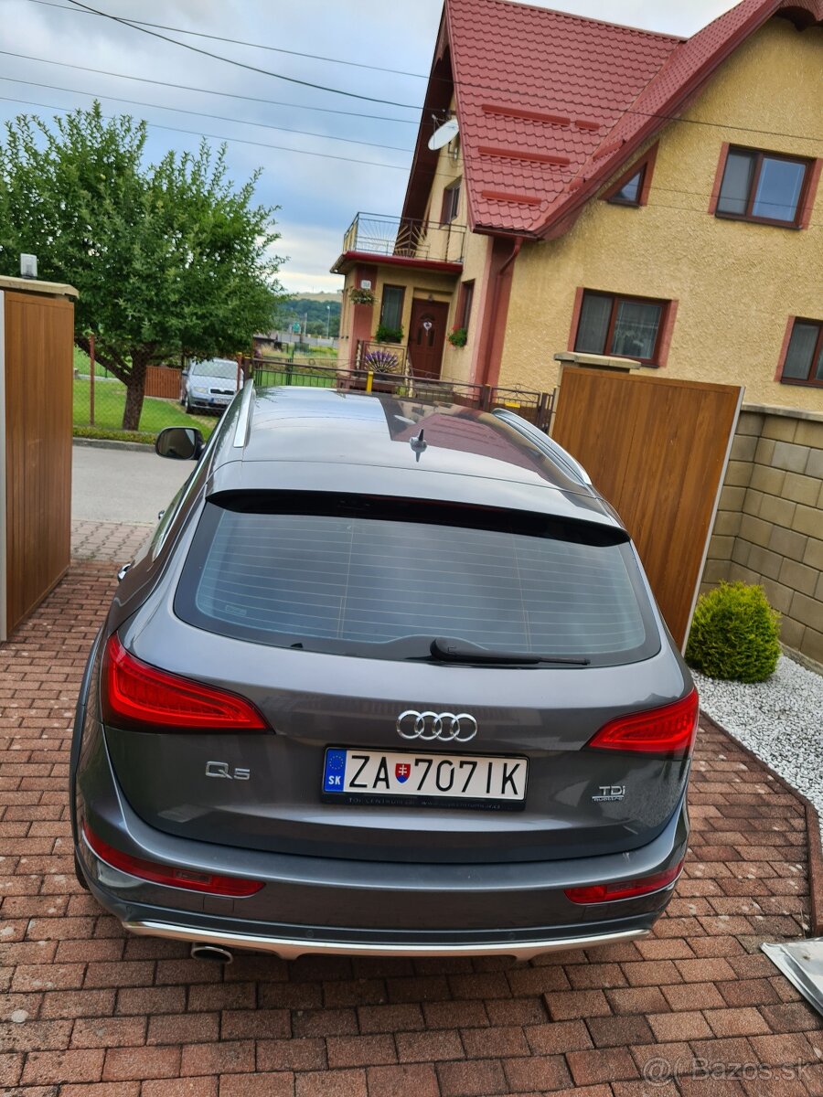 Audi Q5 allroad quattro 2.0 tdi 140kw - 3