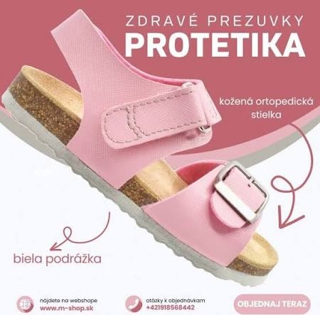 Nenosené sandalky - 3