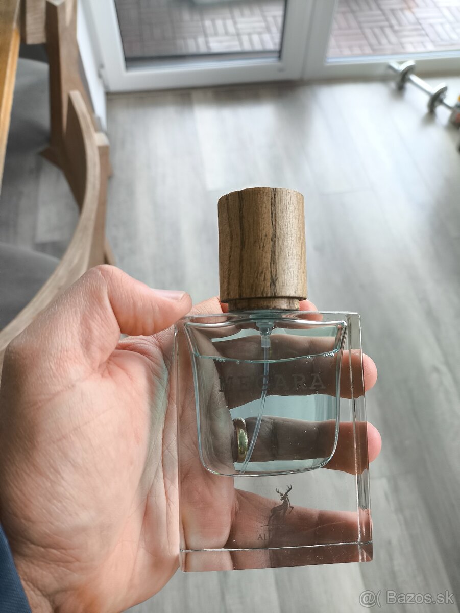 Predám vzorky parfumov 3ml - 3