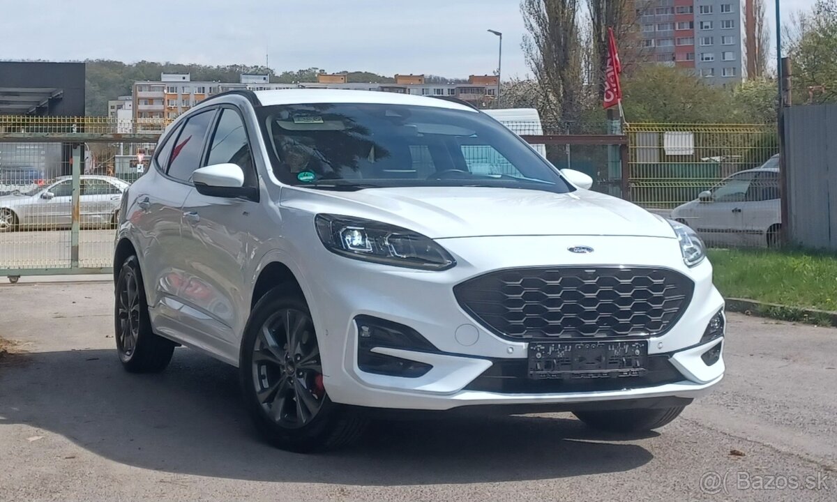 Ford Kuga 2.5 Duratec PHEV 225k ST-Line CVT - 3