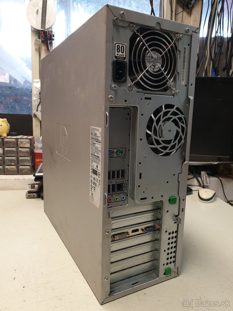 HP Workstation - 3