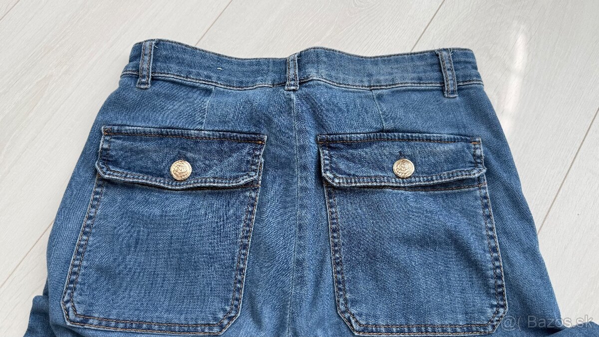 Modré rifle Marella - 3