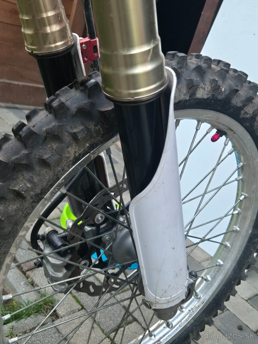 Honda crf 250