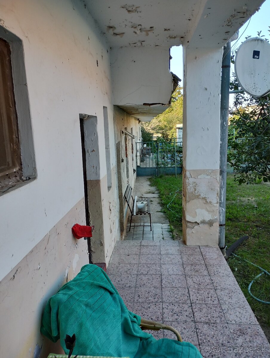 Predáme starší rodinný dom v obci Jakubov pri Malackách - 3