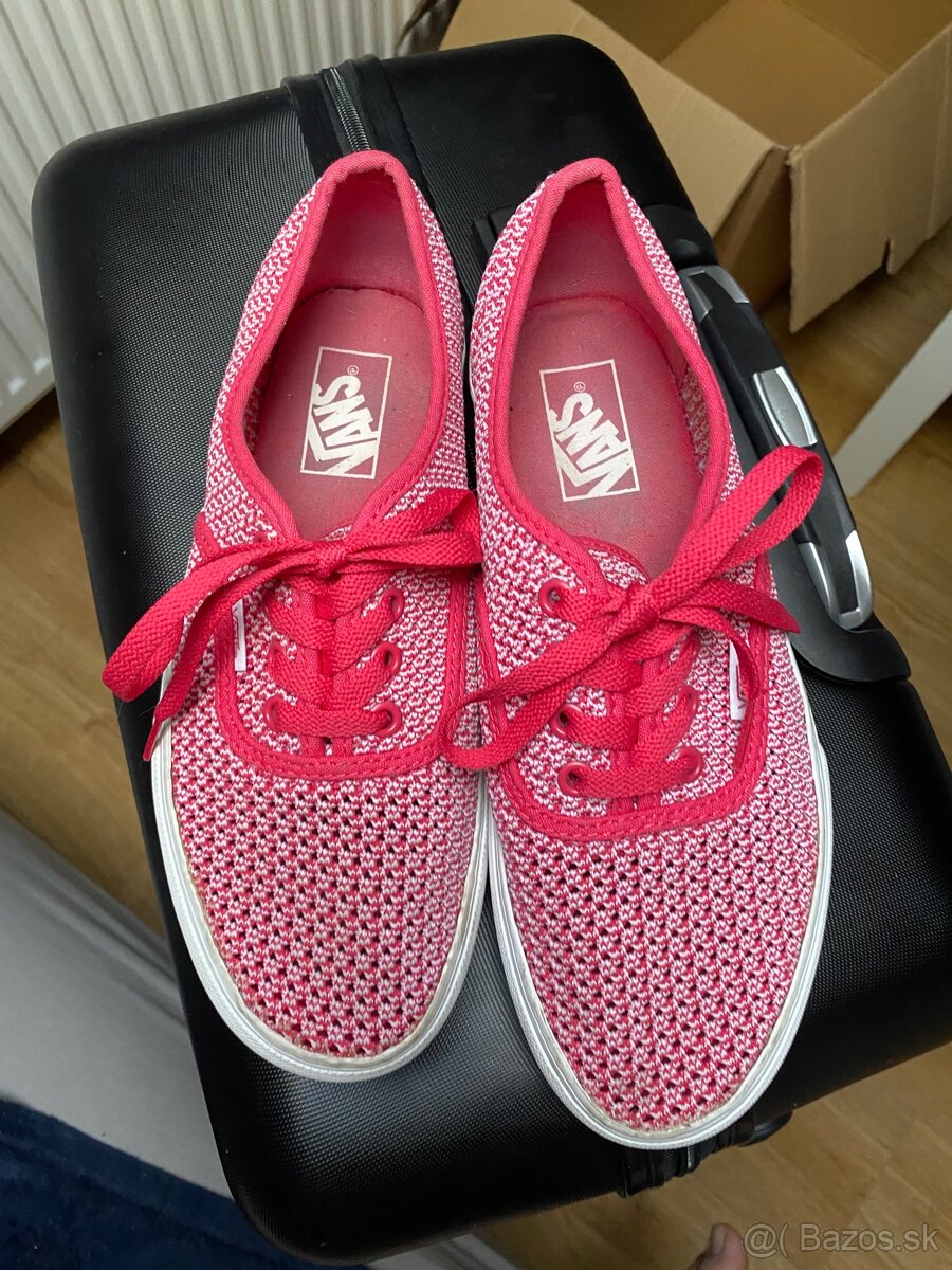 Vans tenisky - 3