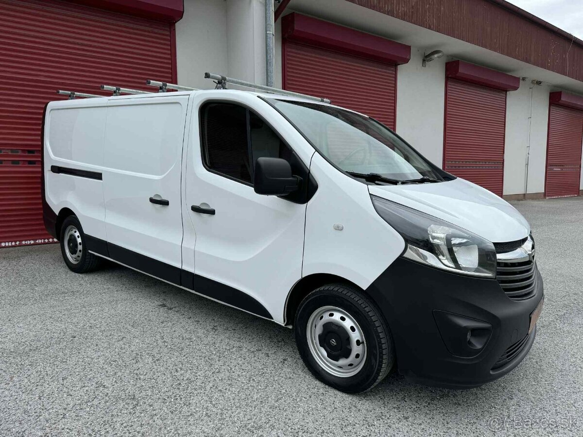 Opel Vivaro 1.6 CDTI 120 L2H1 - 3